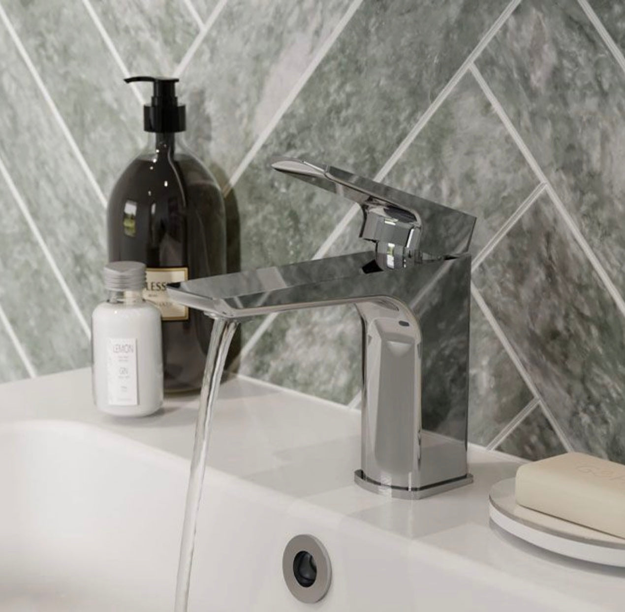 Guide to Buying Bathroom Taps