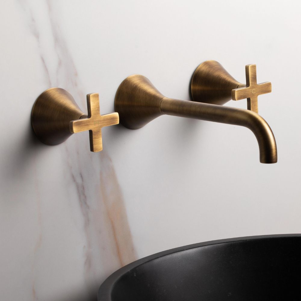 Brushed Brass - 2023's Most Popular Basin Tap Colour? – Letta London