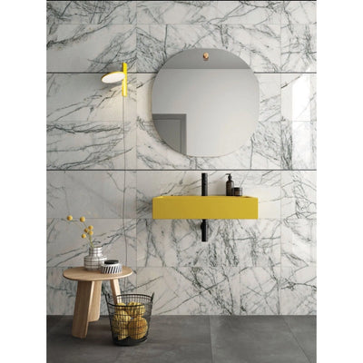 Sensi Lilac Grey Tile - Letta London - 